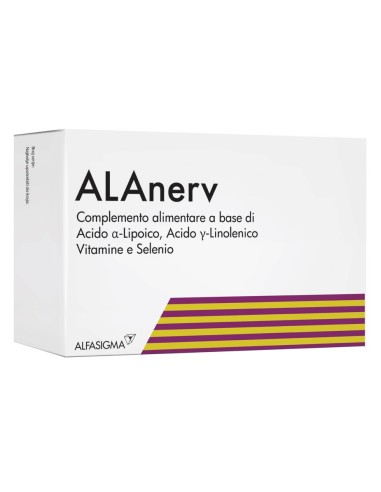 Goodwill Pharma Alanerv meke kapsule
