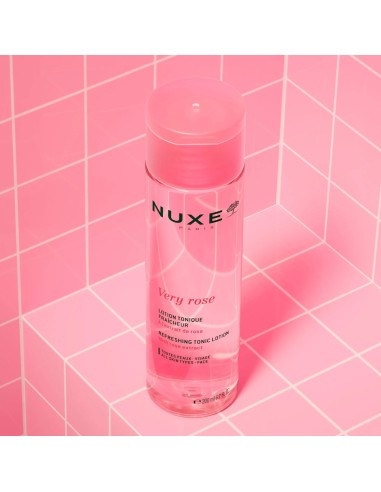 Nuxe Very Rose Osvježavajući tonik