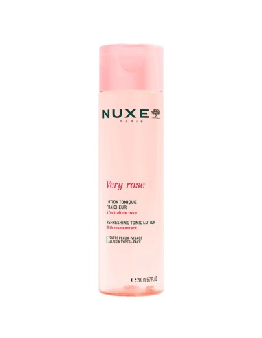 Nuxe Very Rose Osvježavajući tonik