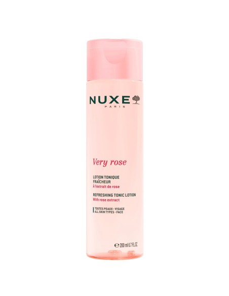 Nuxe Very Rose Osvježavajući tonik