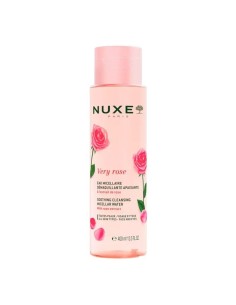 Nuxe Very Rose Umirujuća micelarna vodica