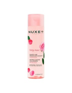 Nuxe Very Rose Umirujuća micelarna vodica 2