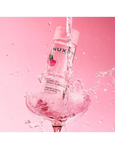 Nuxe Very Rose Umirujuća micelarna vodica