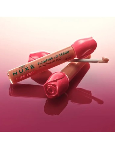 Nuxe Very Rose Serum za punije usnice