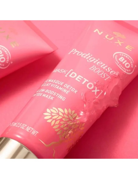Nuxe Prodigieuse Boost Detoks maska za sjaj kože