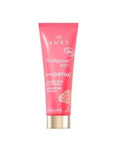 Nuxe Prodigieuse Boost Detoks maska za sjaj kože