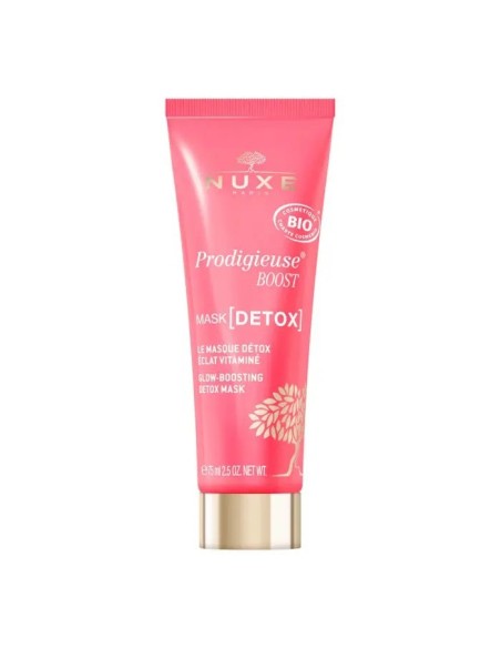 Nuxe Prodigieuse Boost Detoks maska za sjaj kože