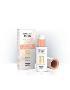 ISDIN Foto Ultra Age Repair Color Fusion Water SPF 50 tonirani fluid