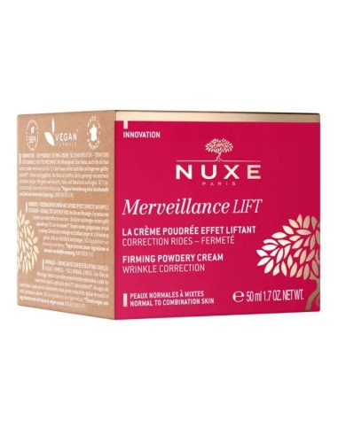 Nuxe Merveillance Lift Puderasta lifting krema za lice