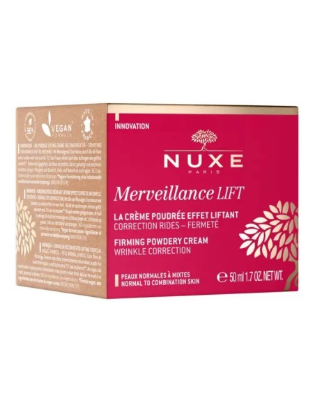 Nuxe Merveillance Lift Puderasta lifting krema za lice