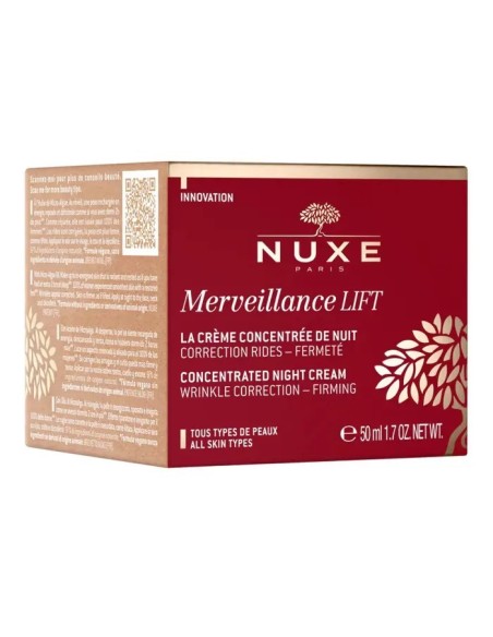 Nuxe Merveillance Lift Koncentrirana noćna krema