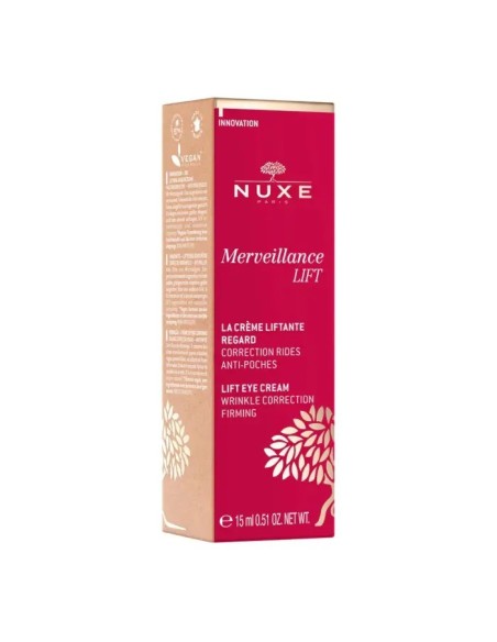 Nuxe Merveillance Lift Lifting krema za područje oko očiju
