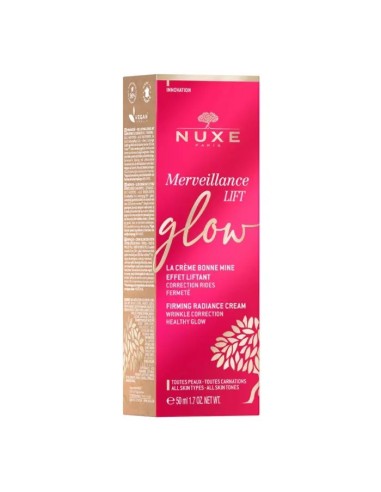 Nuxe Merveillance Lift Učvršćujuća krema za sjaj