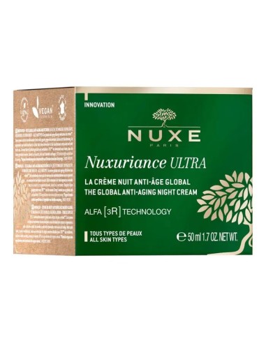 Nuxe Nuxuriance Ultra noćna krema