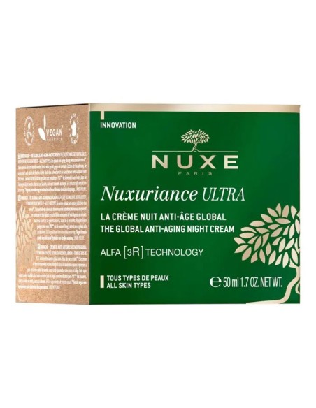 Nuxe Nuxuriance Ultra noćna krema