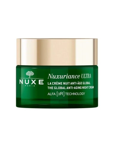 Nuxe Nuxuriance Ultra noćna krema