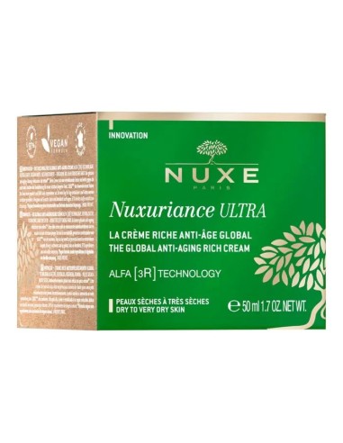 Nuxe Nuxuriance Ultra bogata dnevna krema