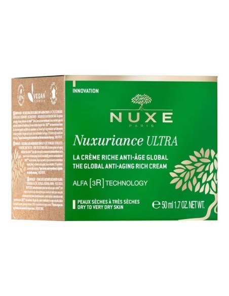 Nuxe Nuxuriance Ultra bogata dnevna krema