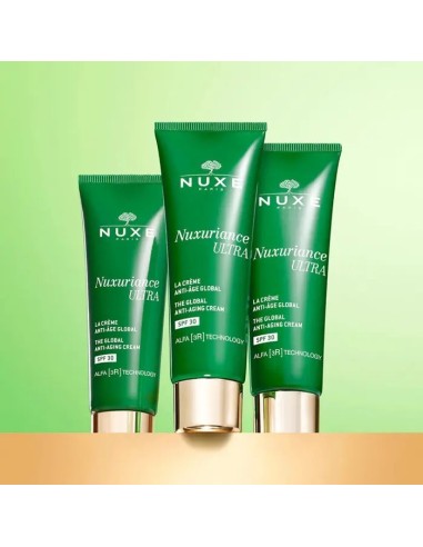 Nuxe Nuxuriance Ultra dnevna krema SPF 30