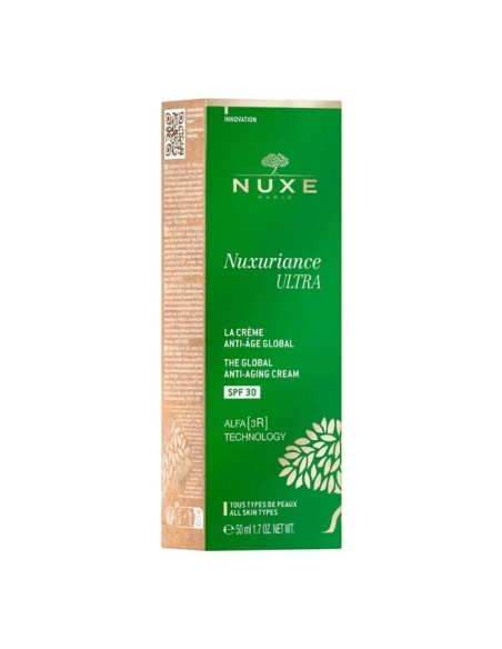 Nuxe Nuxuriance Ultra dnevna krema SPF 30
