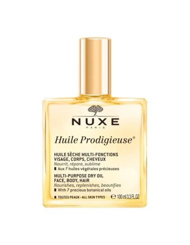 Nuxe Huile Prodigieuse Višenamjensko suho ulje za lice, tijelo i kosu