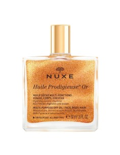 Nuxe Huile Prodigieuse OR suho ulje za lice, tijelo i kosu sa šljokicama 2