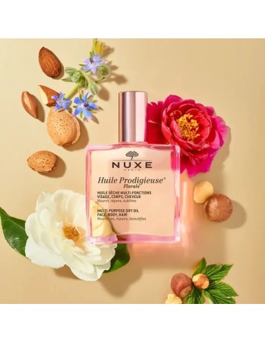 Nuxe Huile Prodigieuse Florale Višenamjensko suho ulje za lice, tijelo i kosu