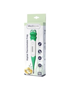 Mediblink Digitalni termometar Žaba M378 2