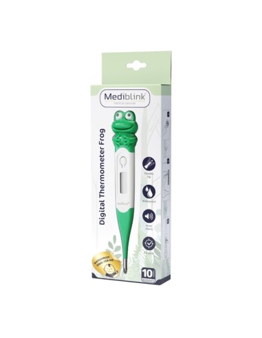 Mediblink Digitalni termometar Žaba M378