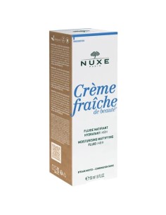 Nuxe Creme Fraiche de Beaute hidratantni matirajući fluid 2