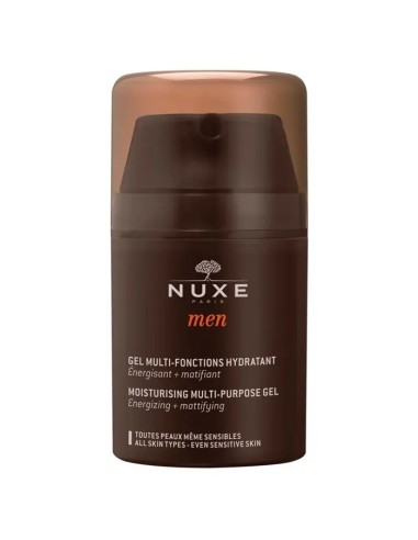 Nuxe Men Višenamjenski hidratantni gel