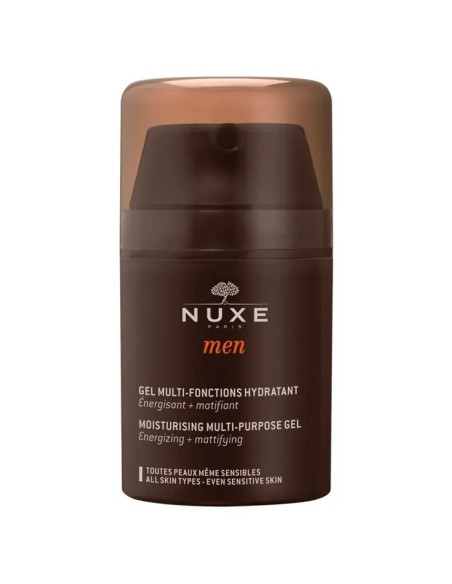 Nuxe Men Višenamjenski hidratantni gel