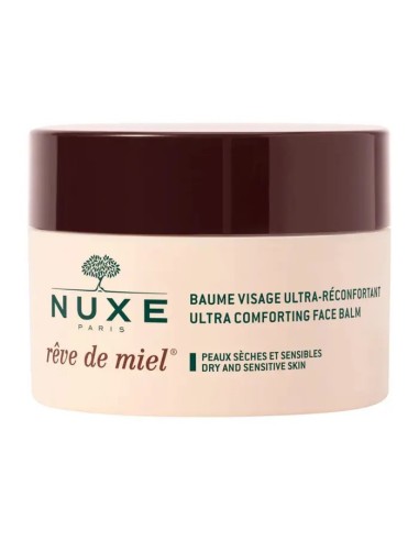 Nuxe Reve de Miel Ultra umirujući balzam za lice