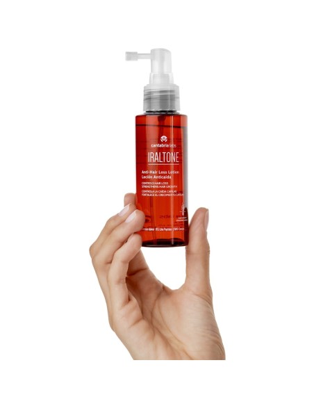 Iraltone Anti-Hair Loss Lotion