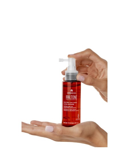 Iraltone Anti-Hair Loss Lotion