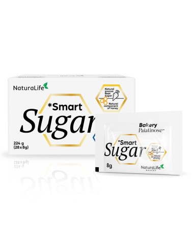 NaturaLife Smart Sugar prah izomaltuloze (Palatinose)