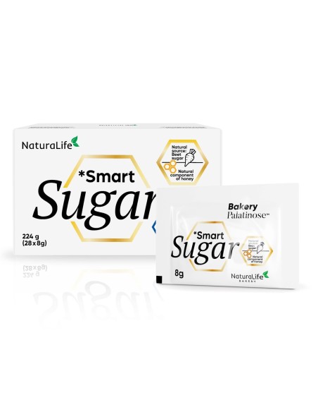 NaturaLife Smart Sugar prah izomaltuloze (Palatinose)