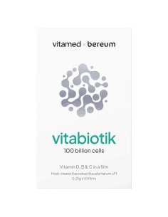 Vitamed Vitabiotik listići