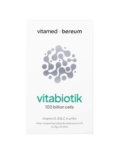 Vitamed Vitabiotik listići