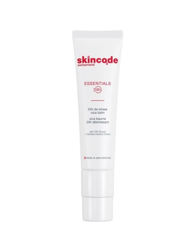 Skincode Essentials De-Stress Cica Balm Intezivni umirujući balzam