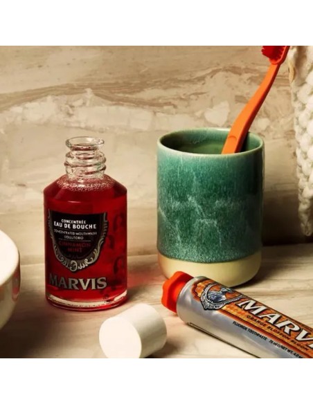 Marvis Cinnamon mint vodica za usta