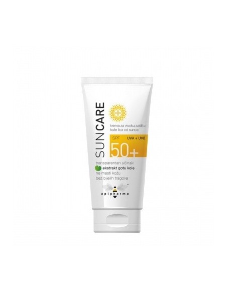 Apipharma Suncare krema SPF 50+