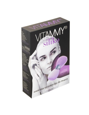 Vitammy Siliko sonična četkica za lice