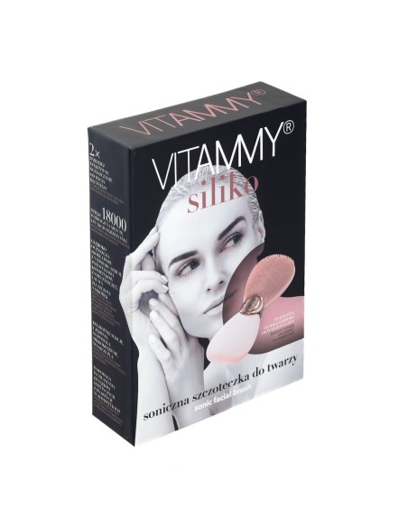 Vitammy Siliko sonična četkica za lice