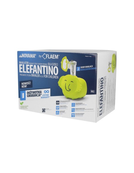 Novama Elefantino by Flaem inhalator