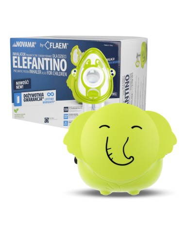 Novama Elefantino by Flaem inhalator