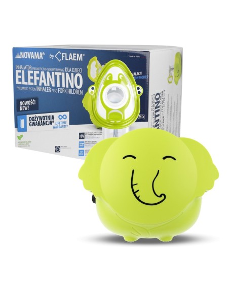 Novama Elefantino by Flaem inhalator