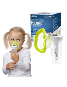 Novama Pulmino by Flaem - set djelova za inhalatore s RF7 raspršivačem za lijek 2