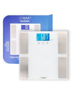 Vitammy Horizon precizna digitalna vaga s analizom tjelesne mase 2
