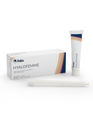 Hyalofemme vaginalni gel